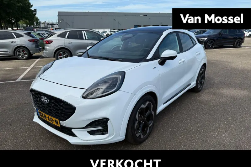 Ford Puma (2024)