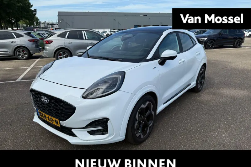 Ford Puma (2024)