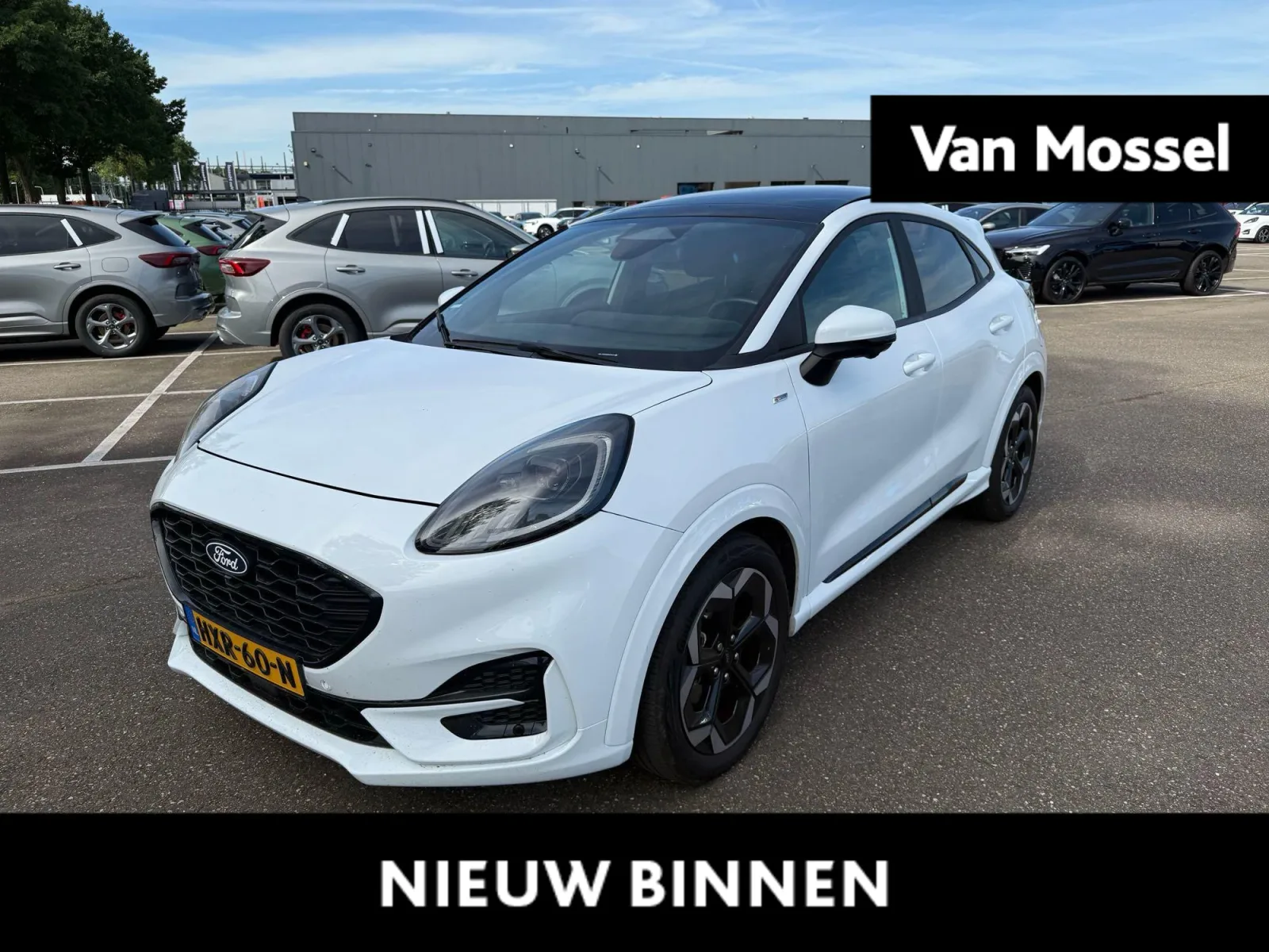 Ford Puma (2024) — foto 1