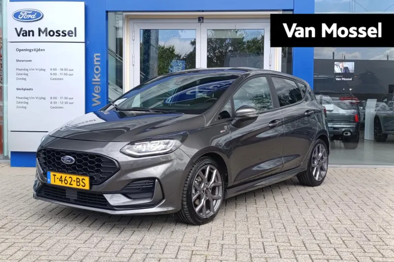 Ford Fiesta (2023)