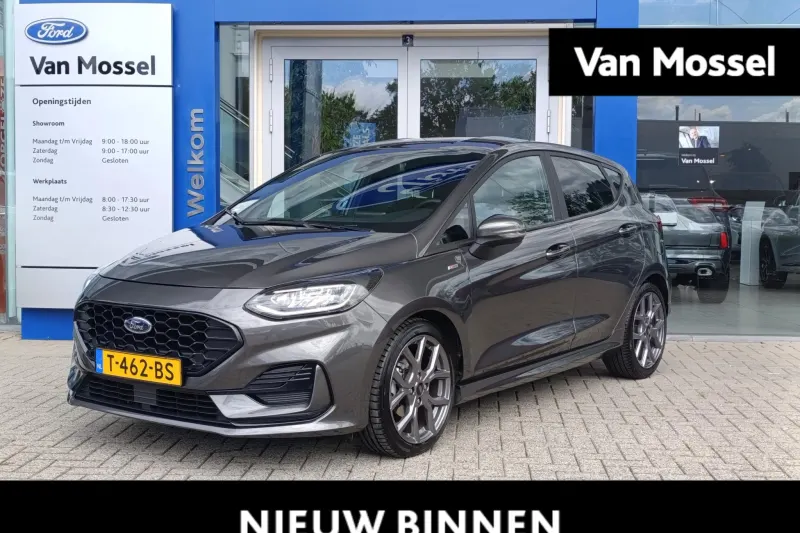 Ford Fiesta (2023)
