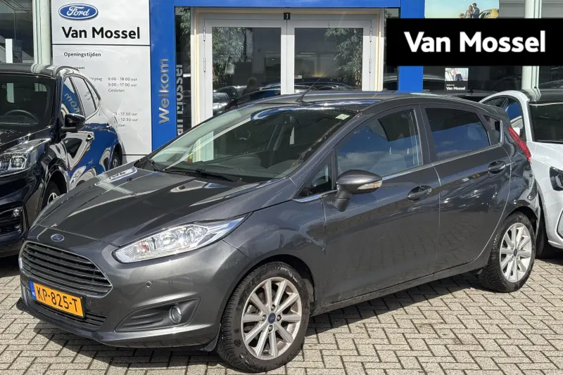 Ford Fiesta (2016)