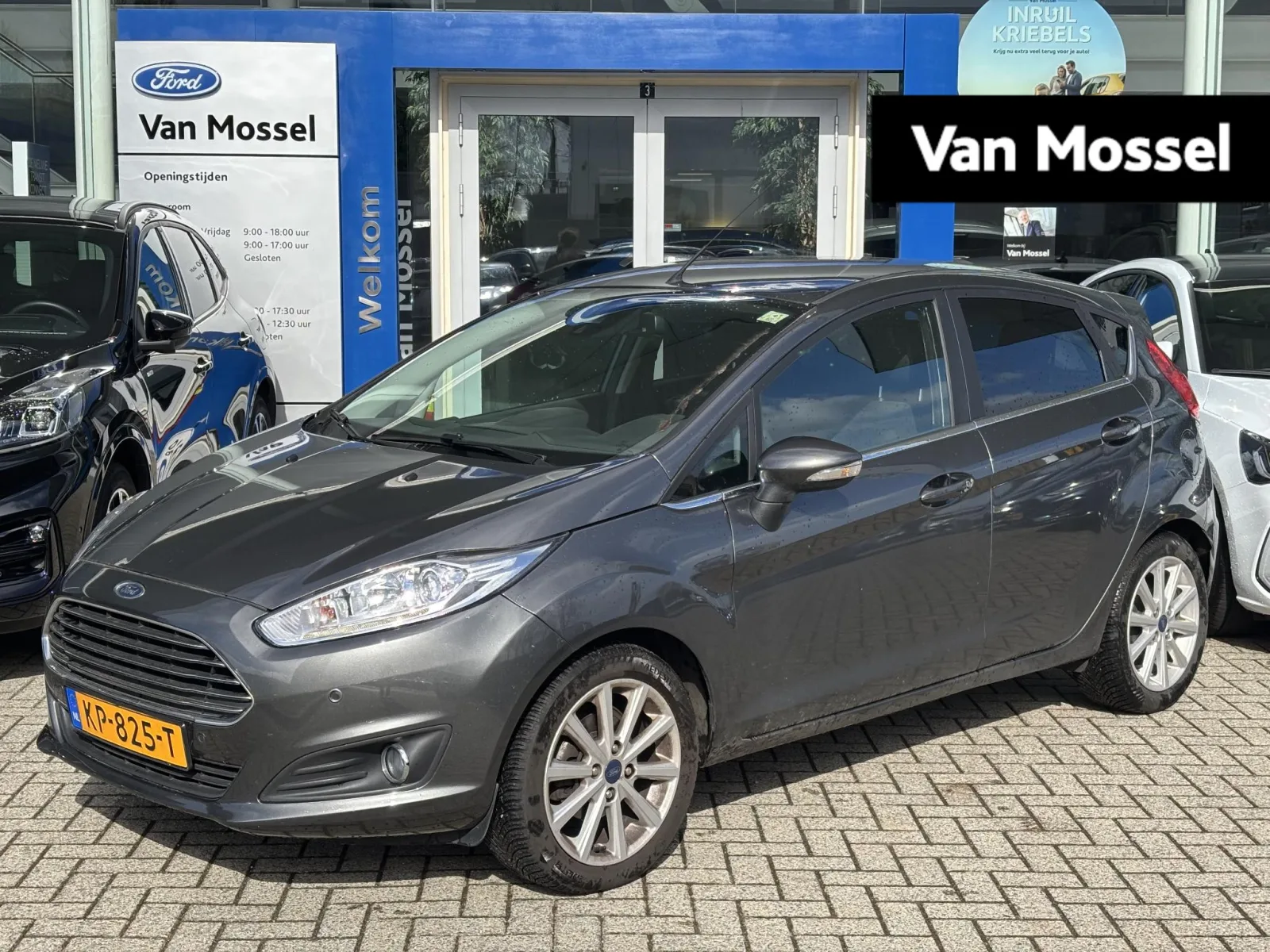Ford Fiesta (2016) — foto 1