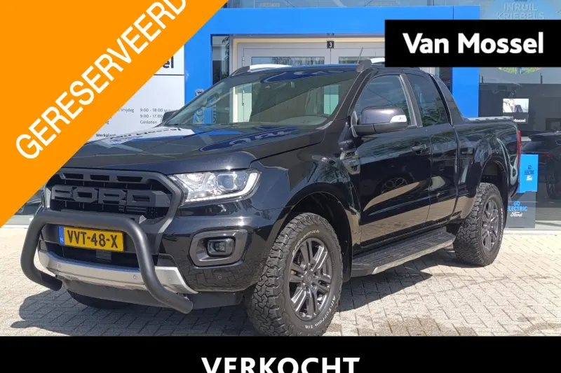 Ford Ranger (2023)