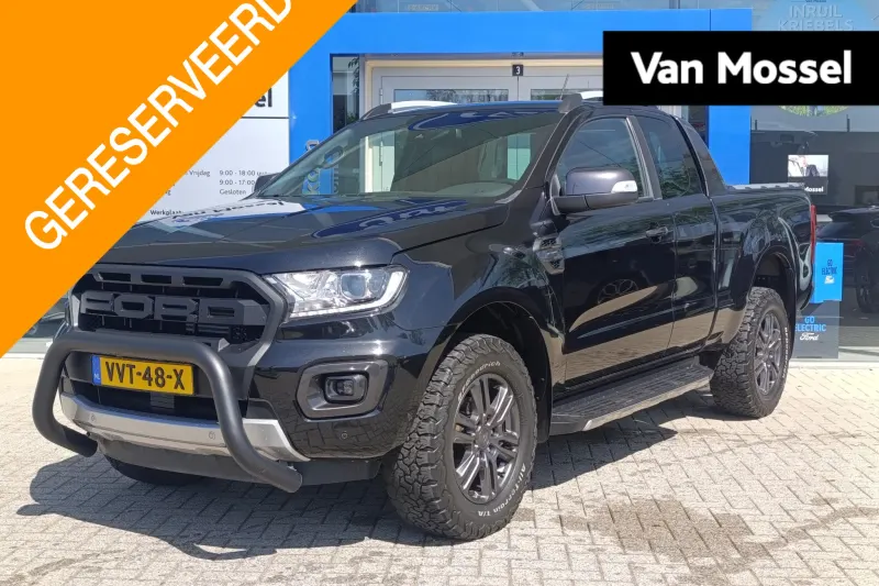 Ford Ranger (2023)