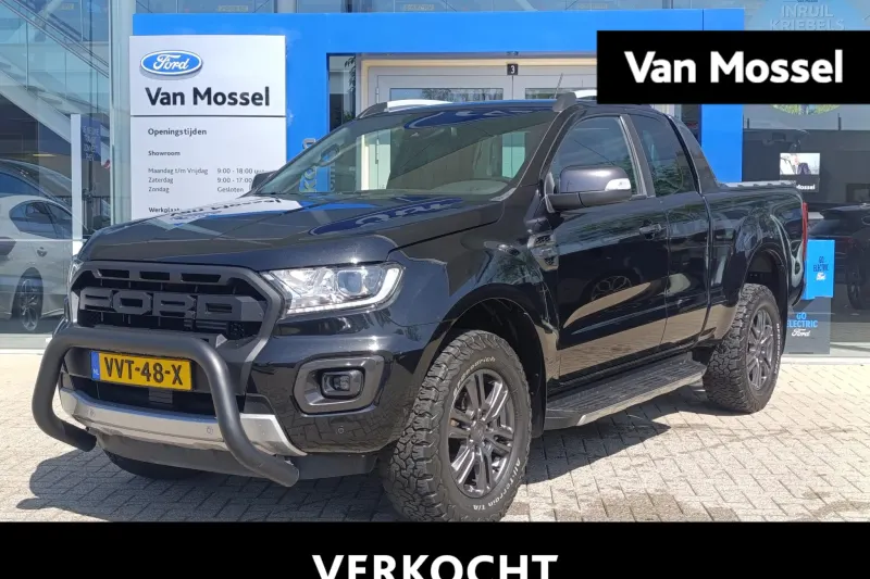 Ford Ranger (2023)