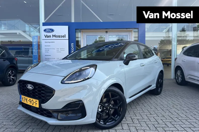 Ford Puma (2026)