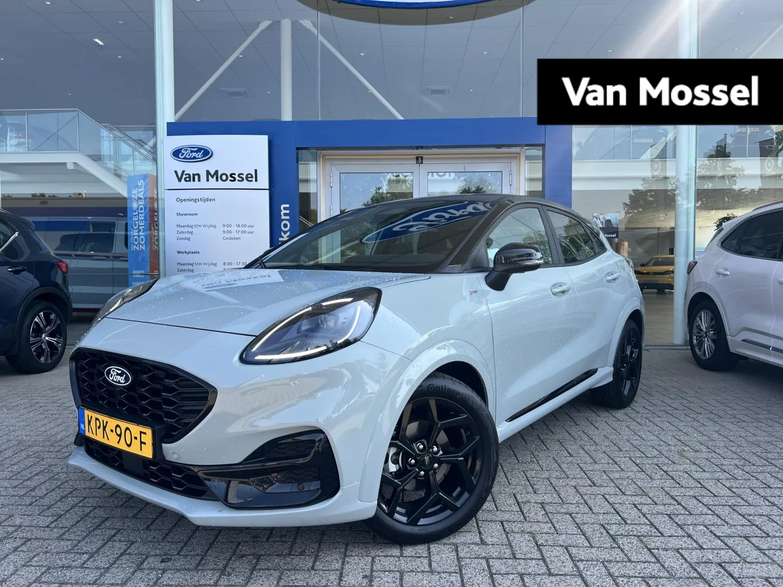 Ford Puma (2026) — foto 1