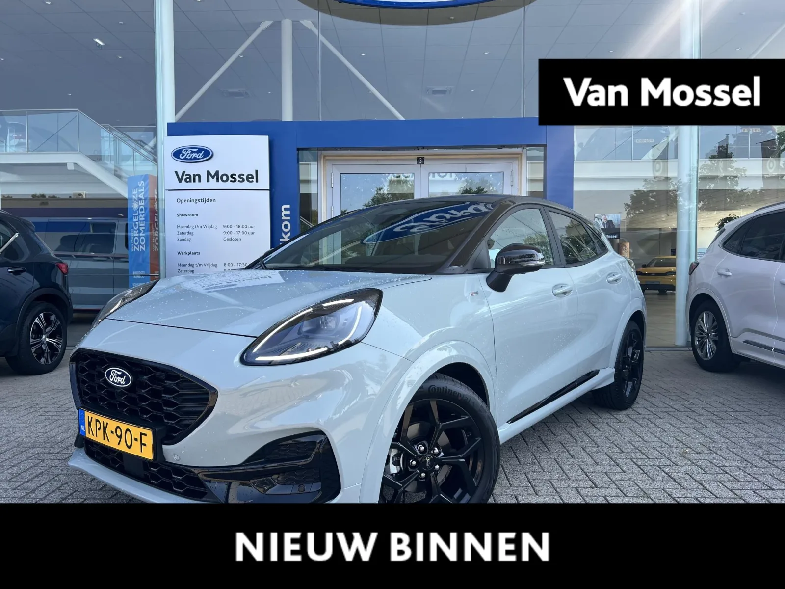 Ford Puma (2026) — foto 1