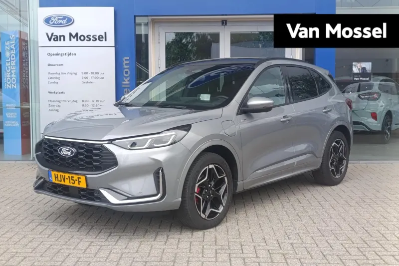 Ford Kuga (2025)