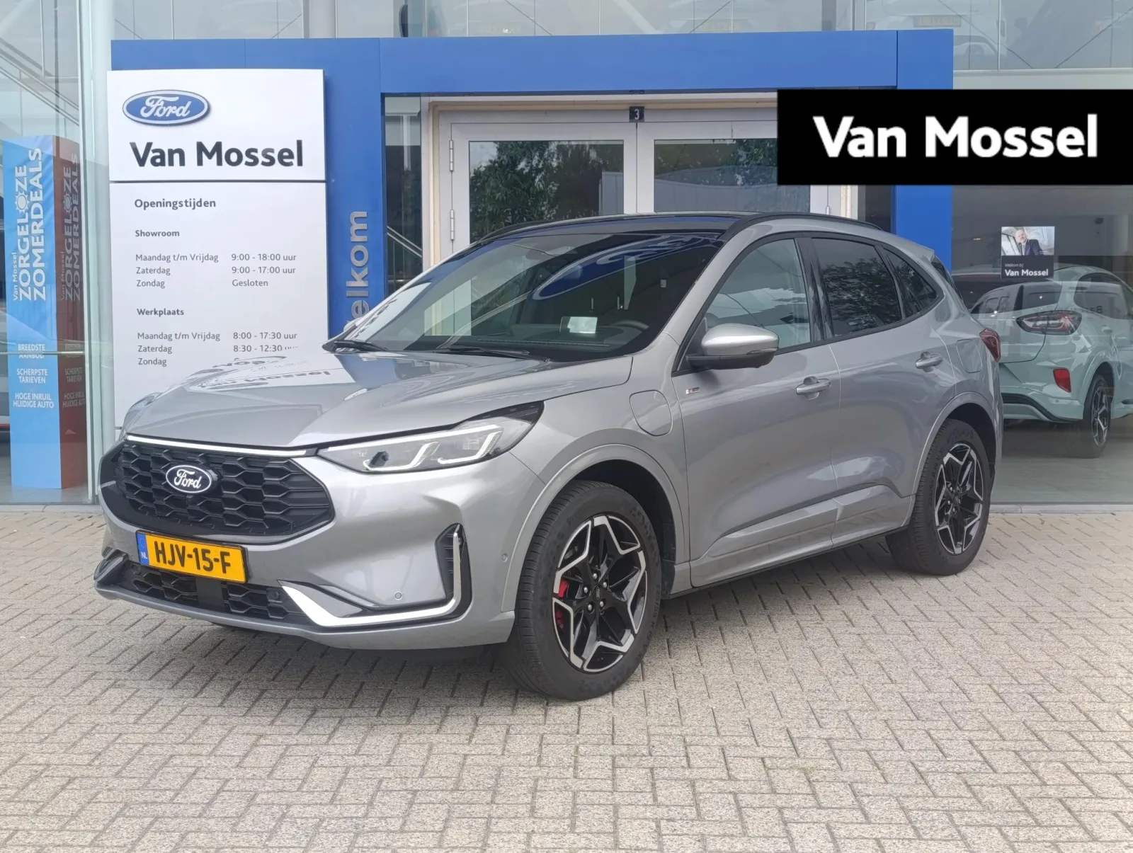 Ford Kuga (2025) — foto 1