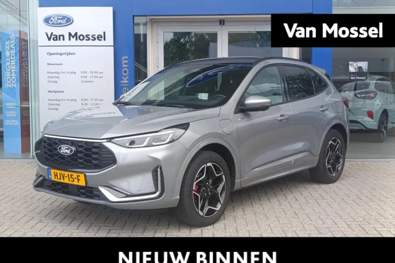 Ford Kuga (2025)