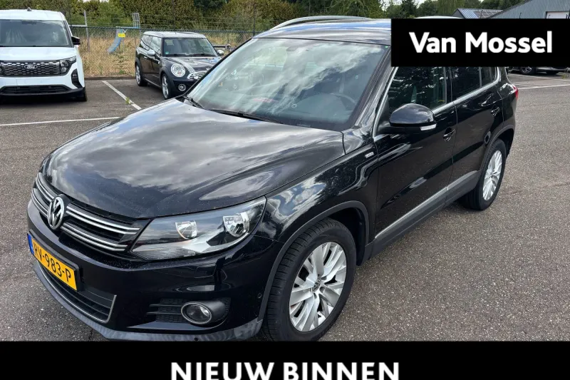 Volkswagen Tiguan (2013)