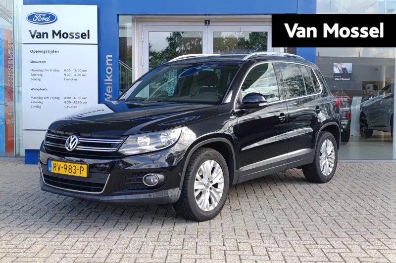 Volkswagen Tiguan (2013)