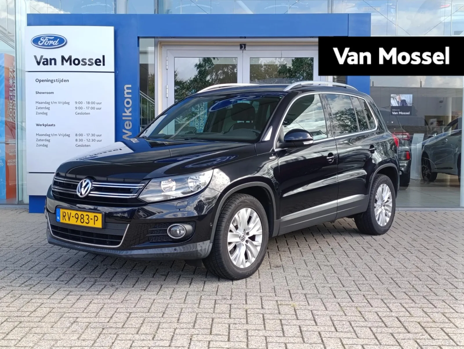 Volkswagen Tiguan (2013) — foto 1