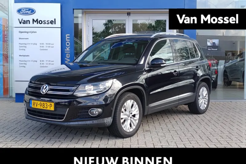 Volkswagen Tiguan (2013)