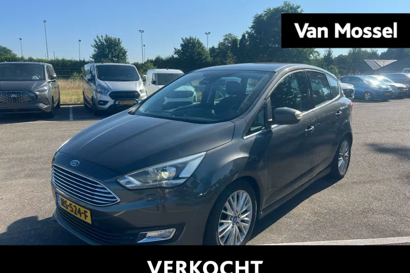 Ford C-Max (2016)