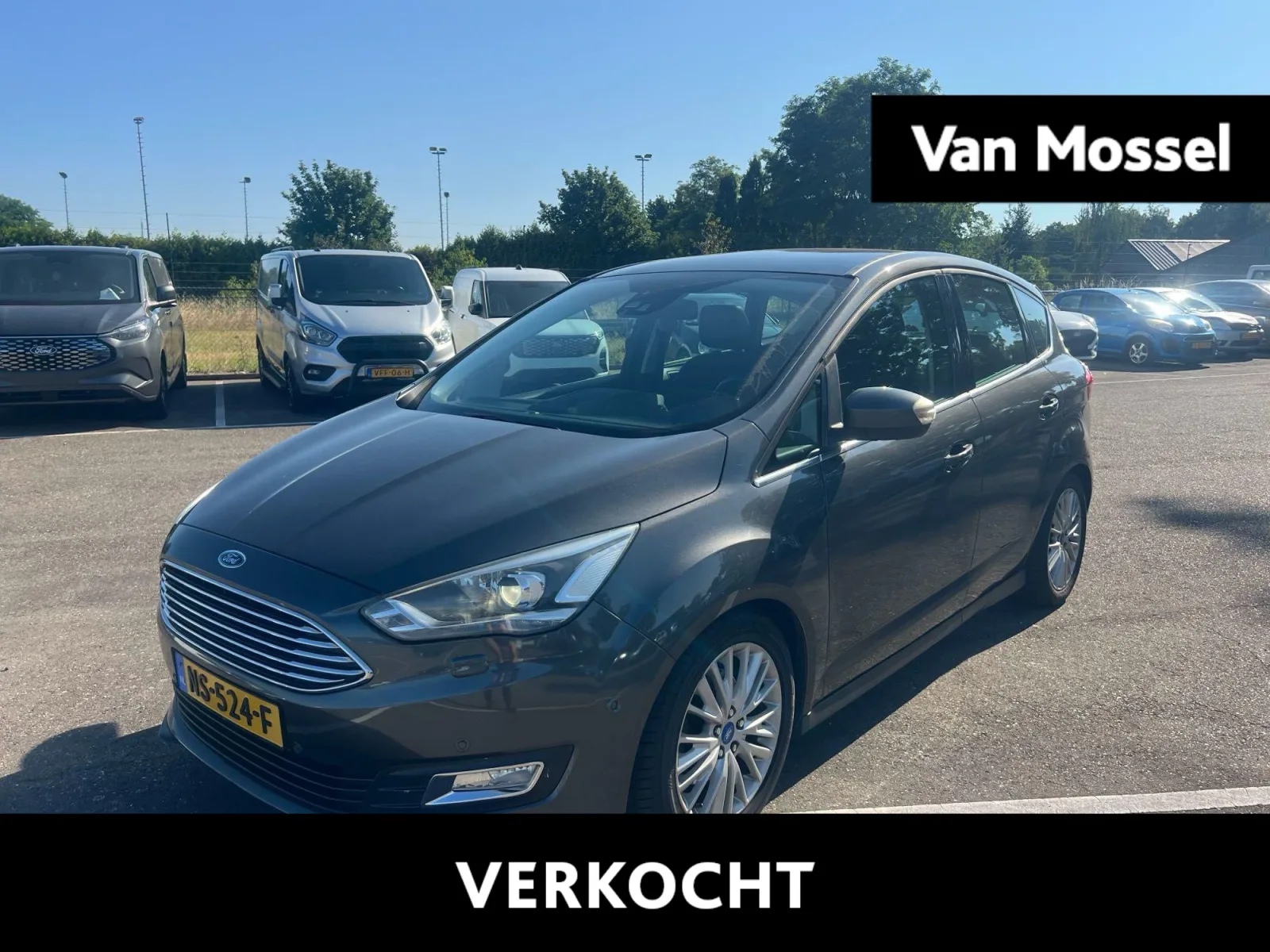 Ford C-Max (2016) — foto 1
