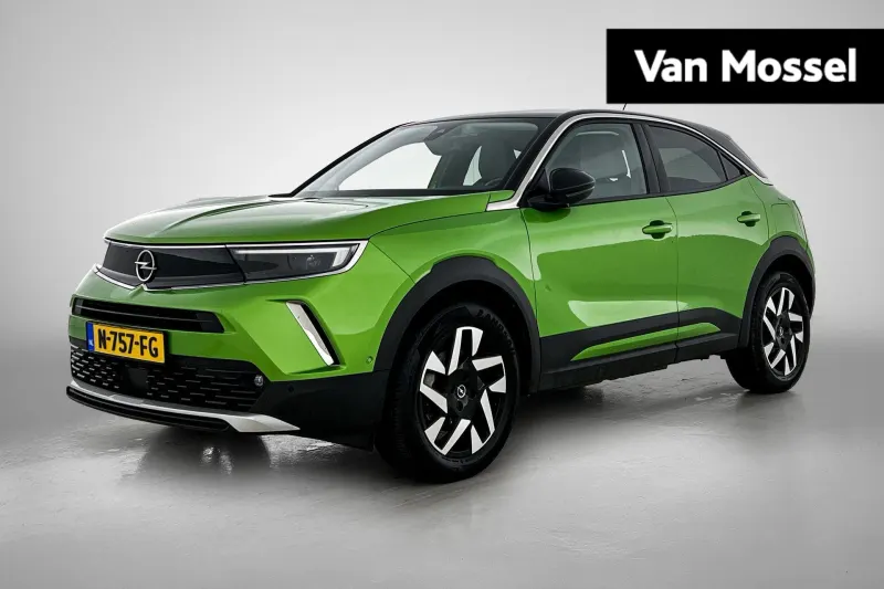 Opel Mokka-e (2021)