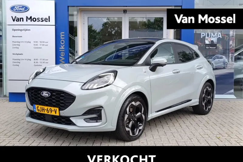 Ford Puma (2024)
