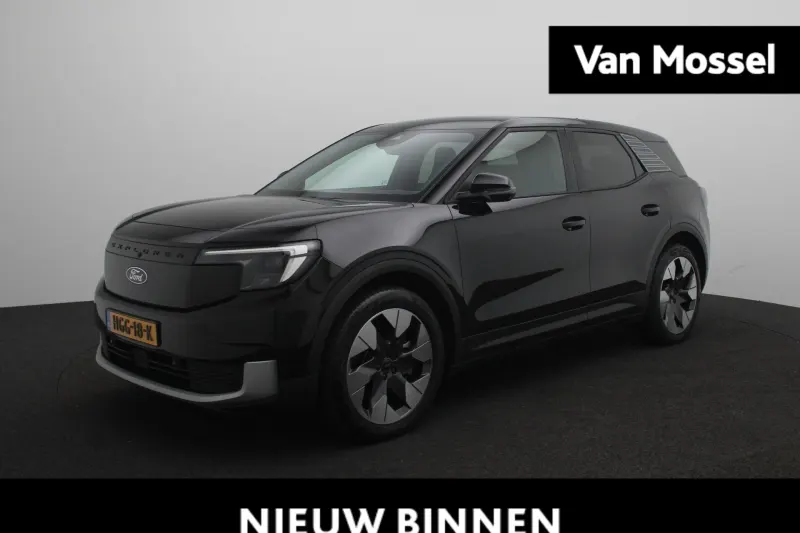 Ford Explorer (2025)
