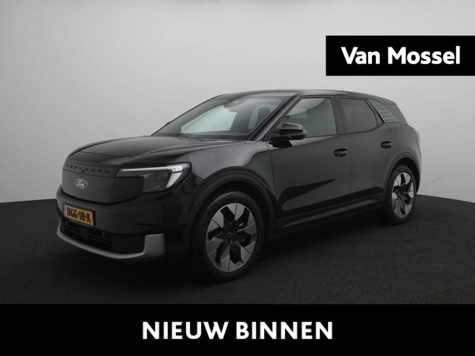 Ford Explorer (2025) — foto 1