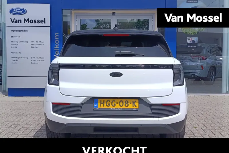 Ford Explorer (2025)