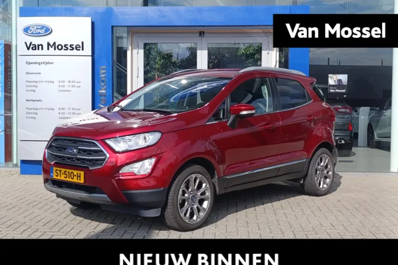 Ford EcoSport (2018)