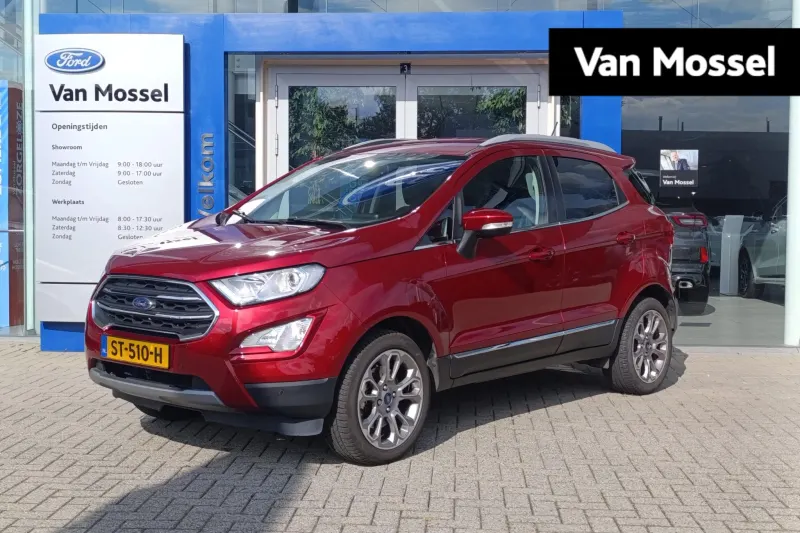 Ford EcoSport (2018)