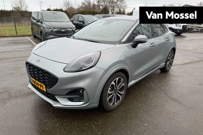 Ford Puma (2023)