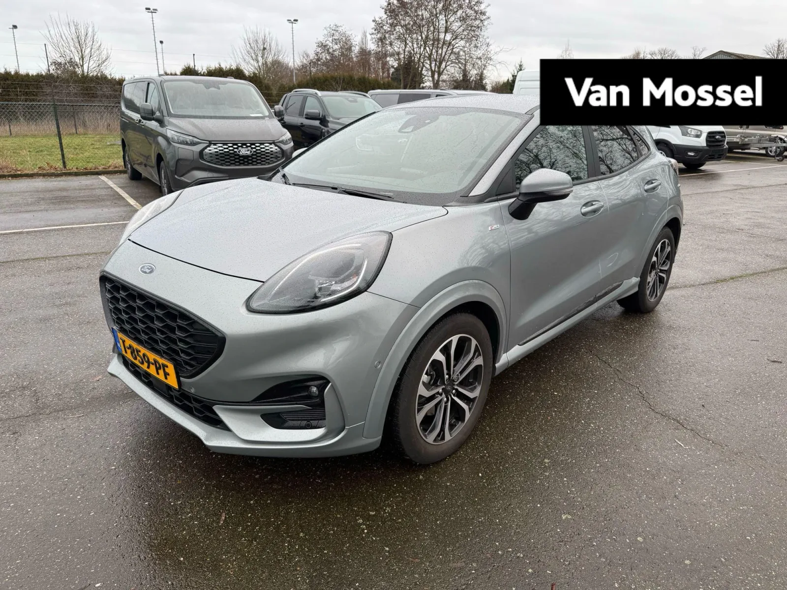 Ford Puma (2023) — foto 1