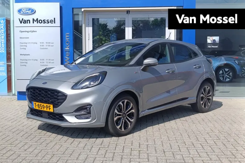 Ford Puma (2023)