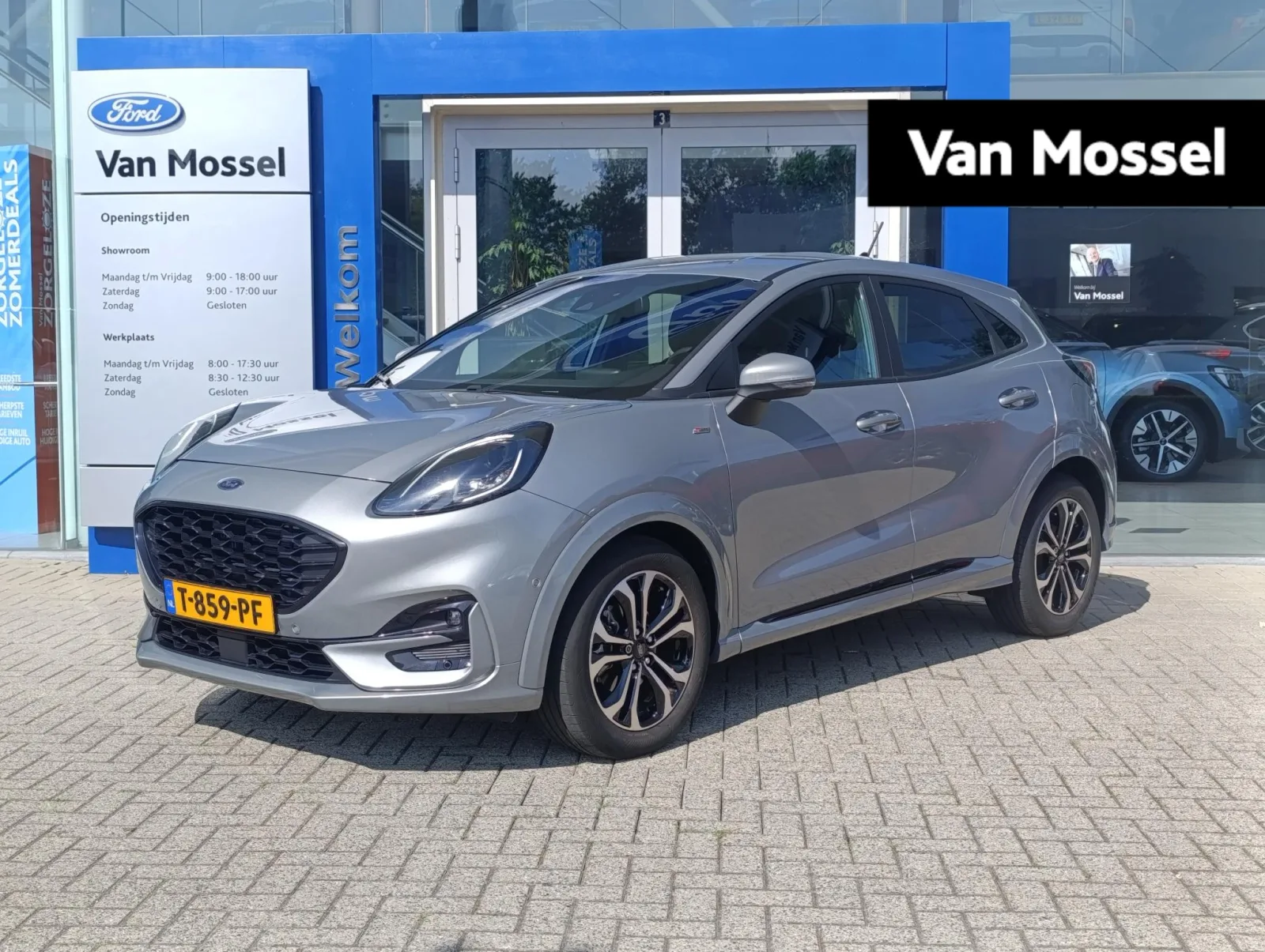 Ford Puma (2023) — foto 1