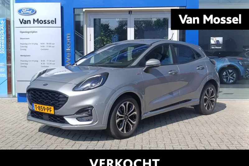 Ford Puma (2023)
