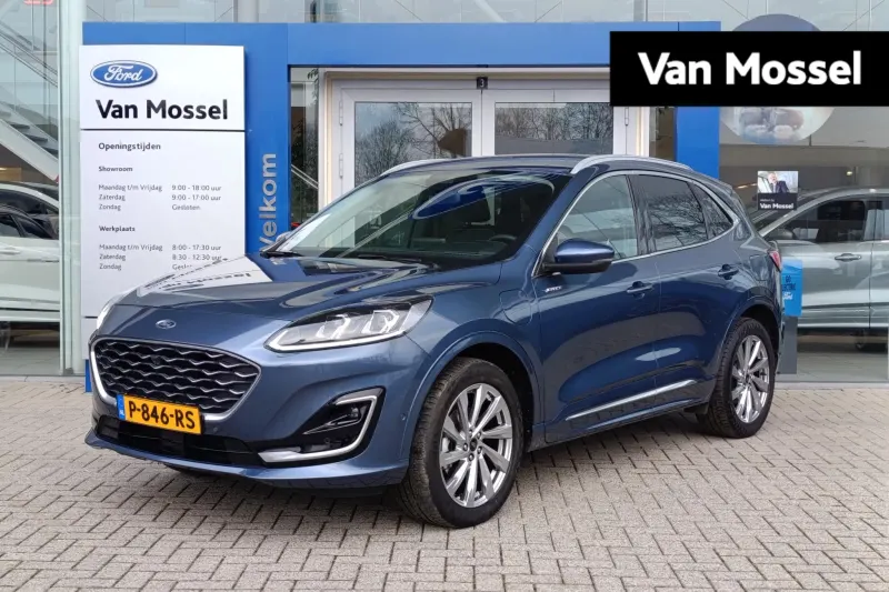 Ford Kuga (2022)