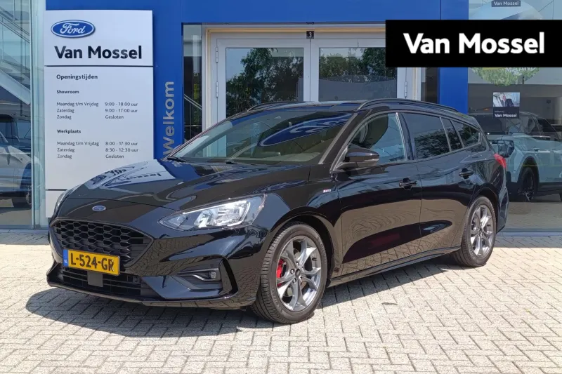 Ford Focus (2021)