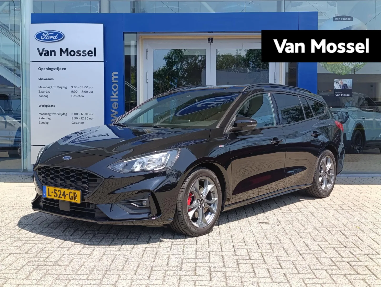 Ford Focus (2021) — foto 1