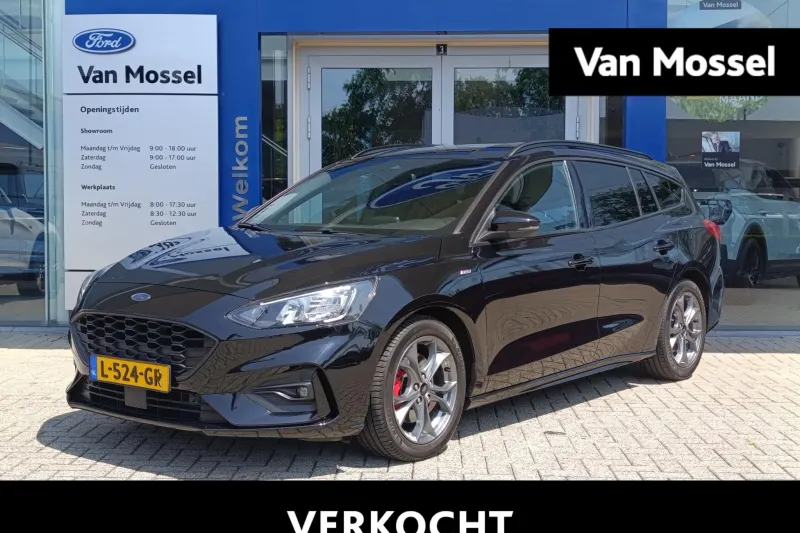 Ford Focus (2021)