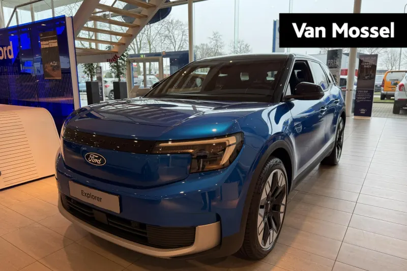 Ford Explorer (2025)