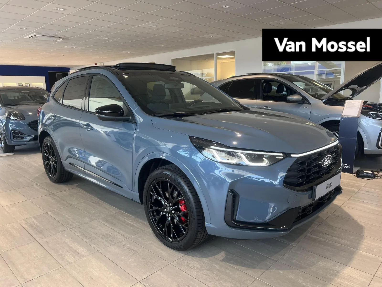 Ford Kuga (2026) — foto 1