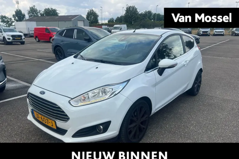 Ford Fiesta (2016)