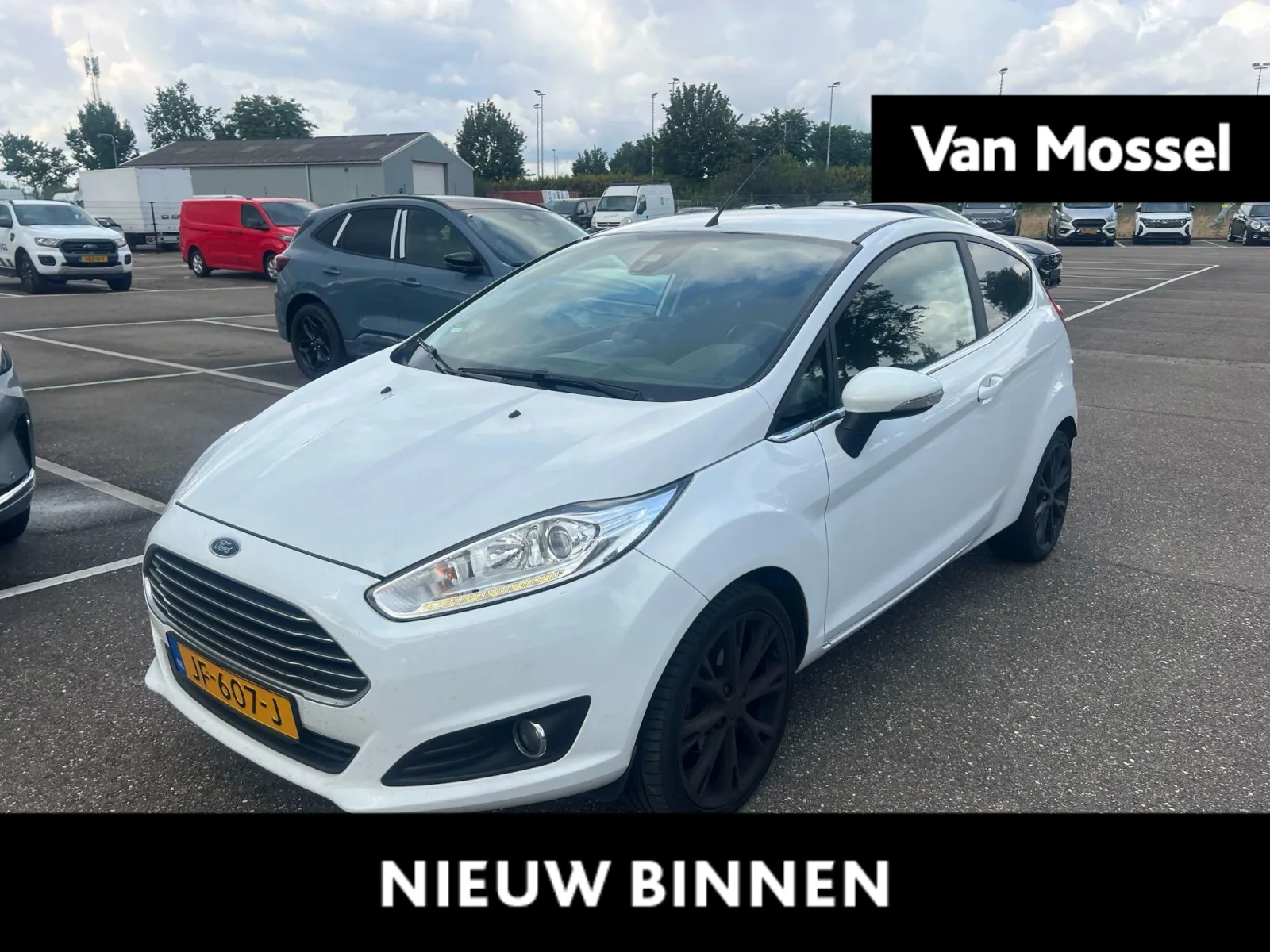 Ford Fiesta (2016) — foto 1
