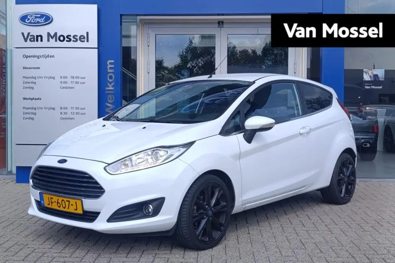 Ford Fiesta (2016)