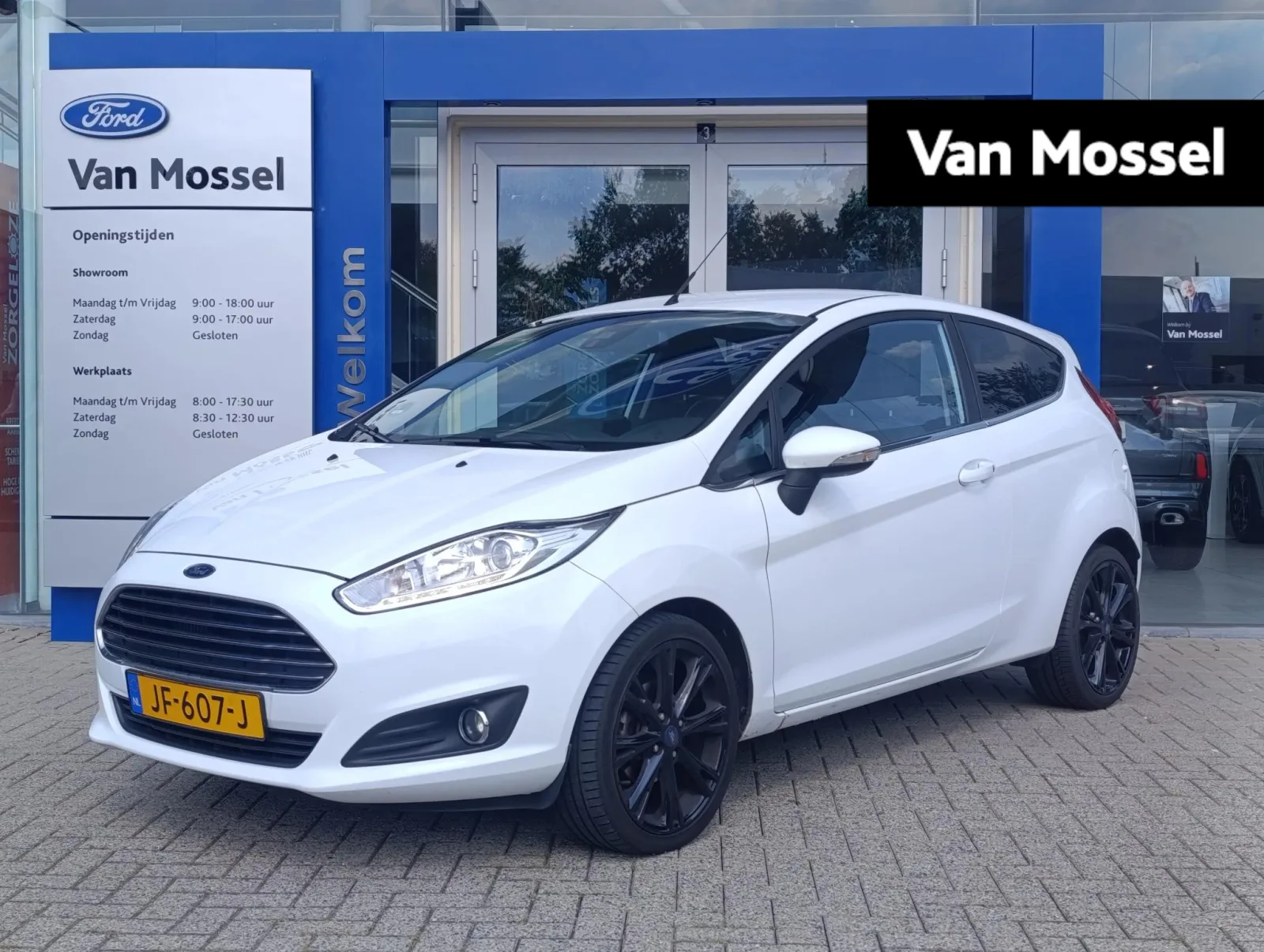 Ford Fiesta (2016) — foto 1