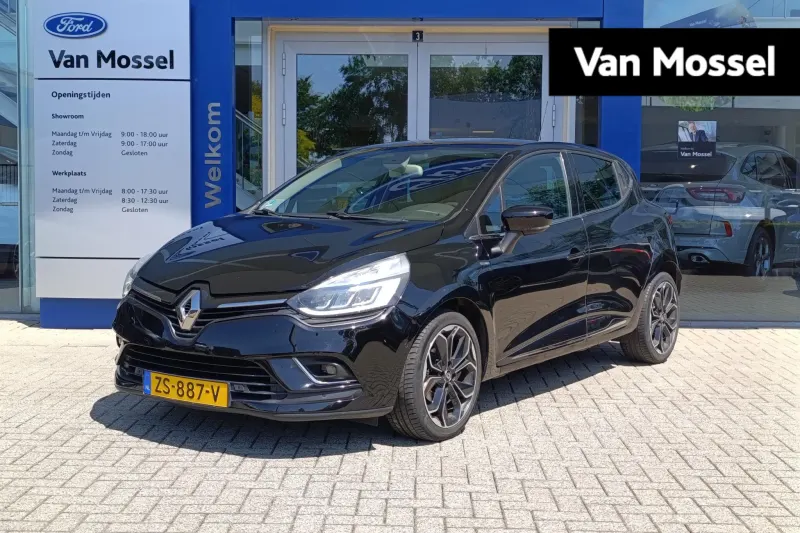 Renault Clio (2019)