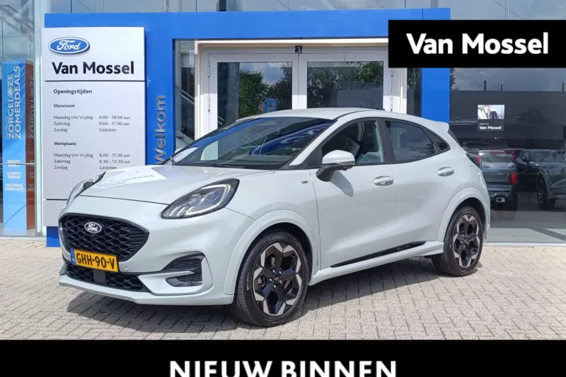 Ford Puma (2024)