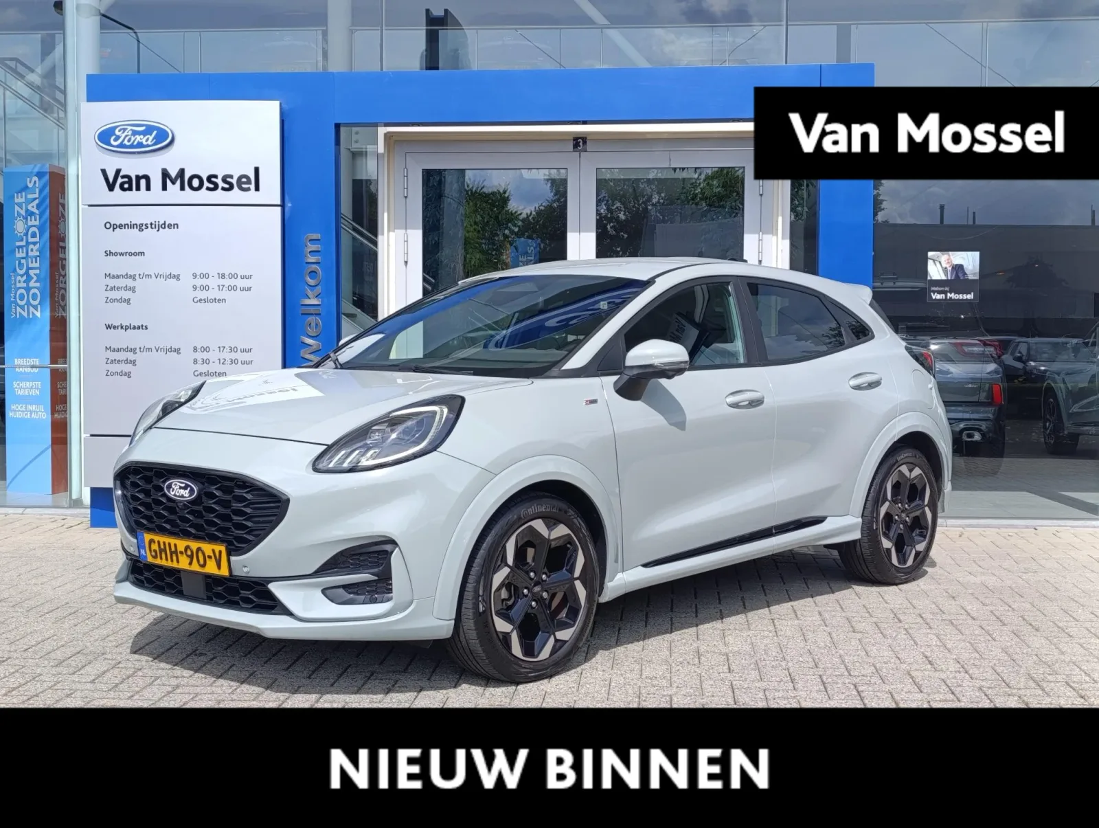 Ford Puma (2024) — foto 1