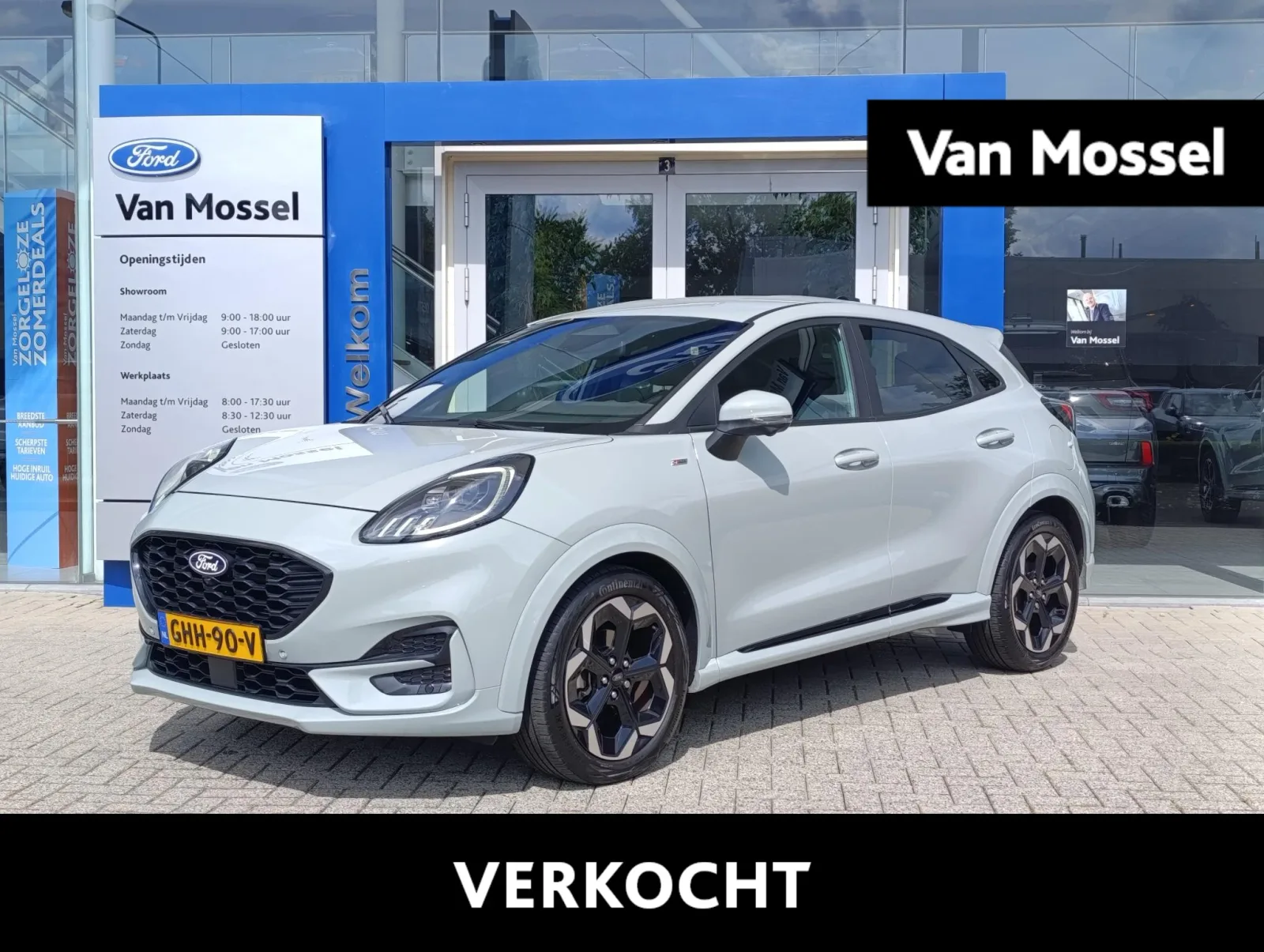 Ford Puma (2024) — foto 1