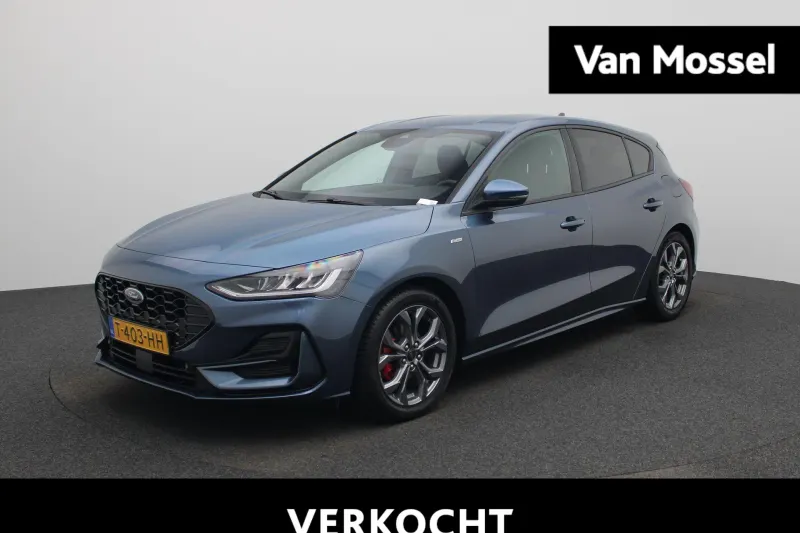Ford Focus (2023)