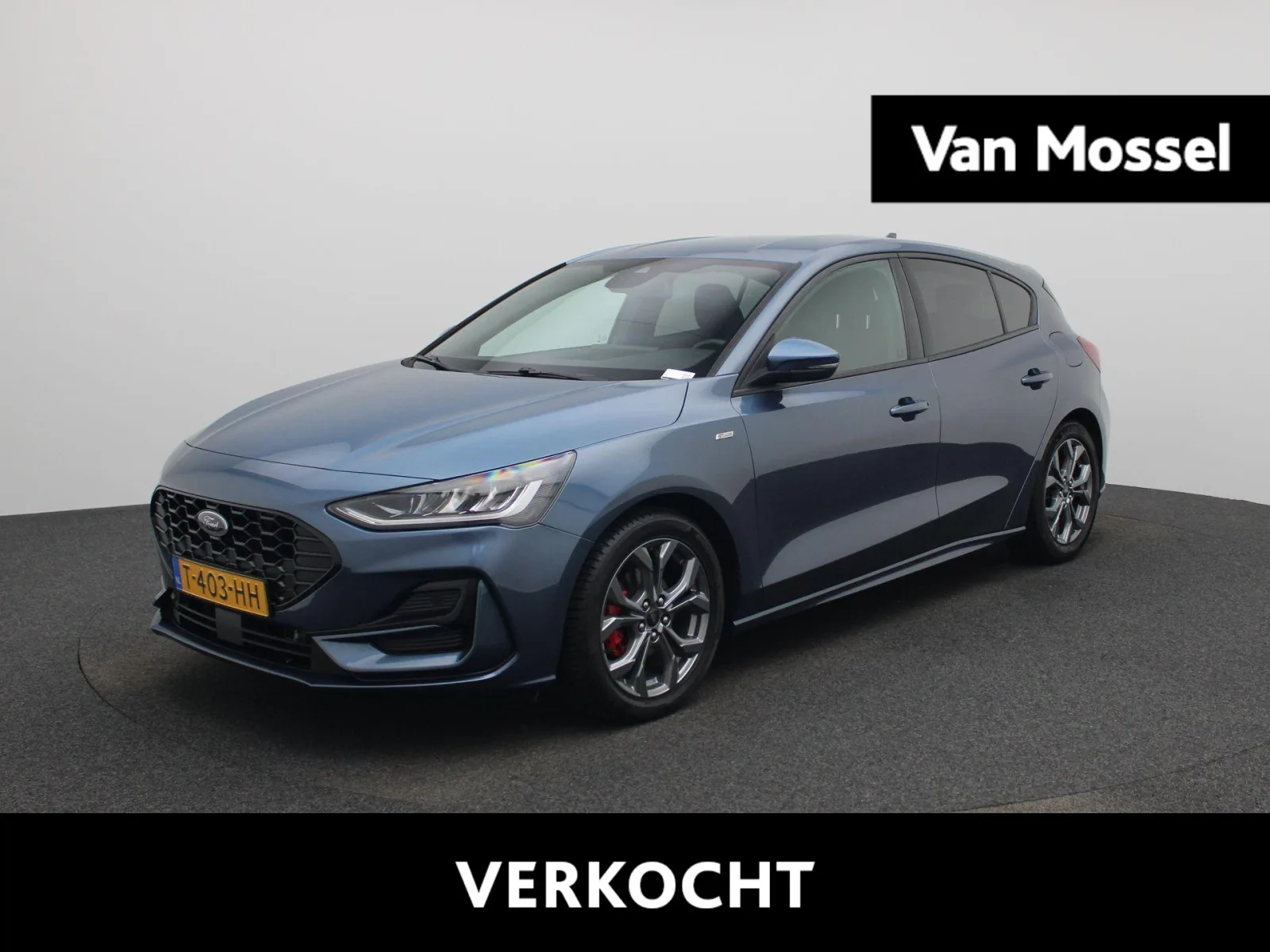 Ford Focus (2023) — foto 1